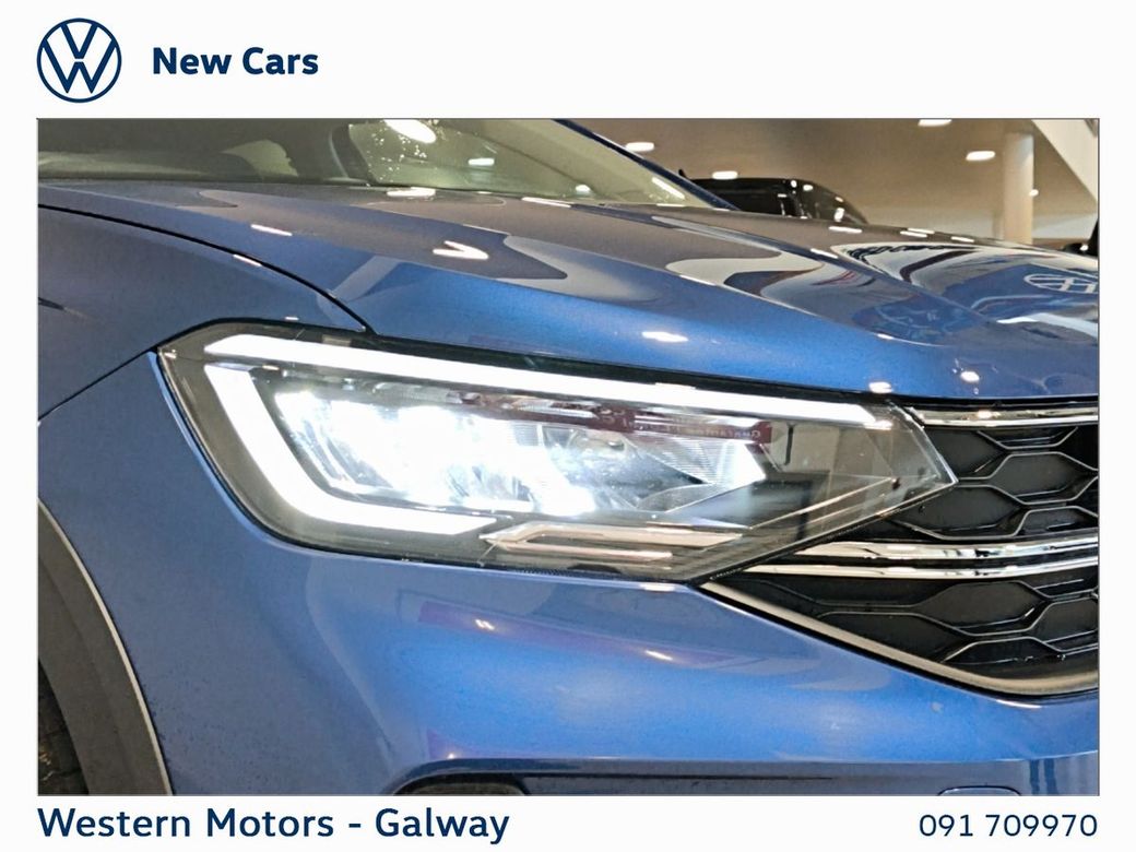 2026 Volkswagen Taigo
