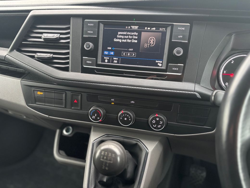 2021 Volkswagen Transporter