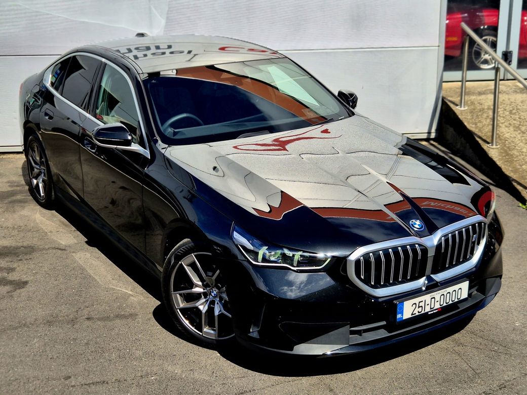2025 BMW i5