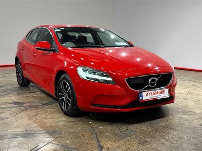 2019 Volvo V40