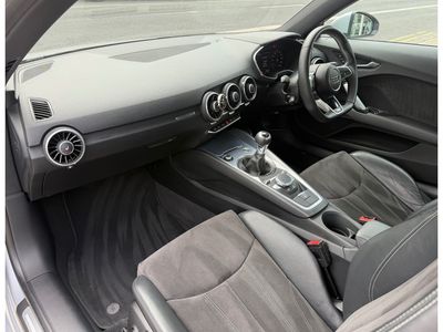 2017 Audi TT