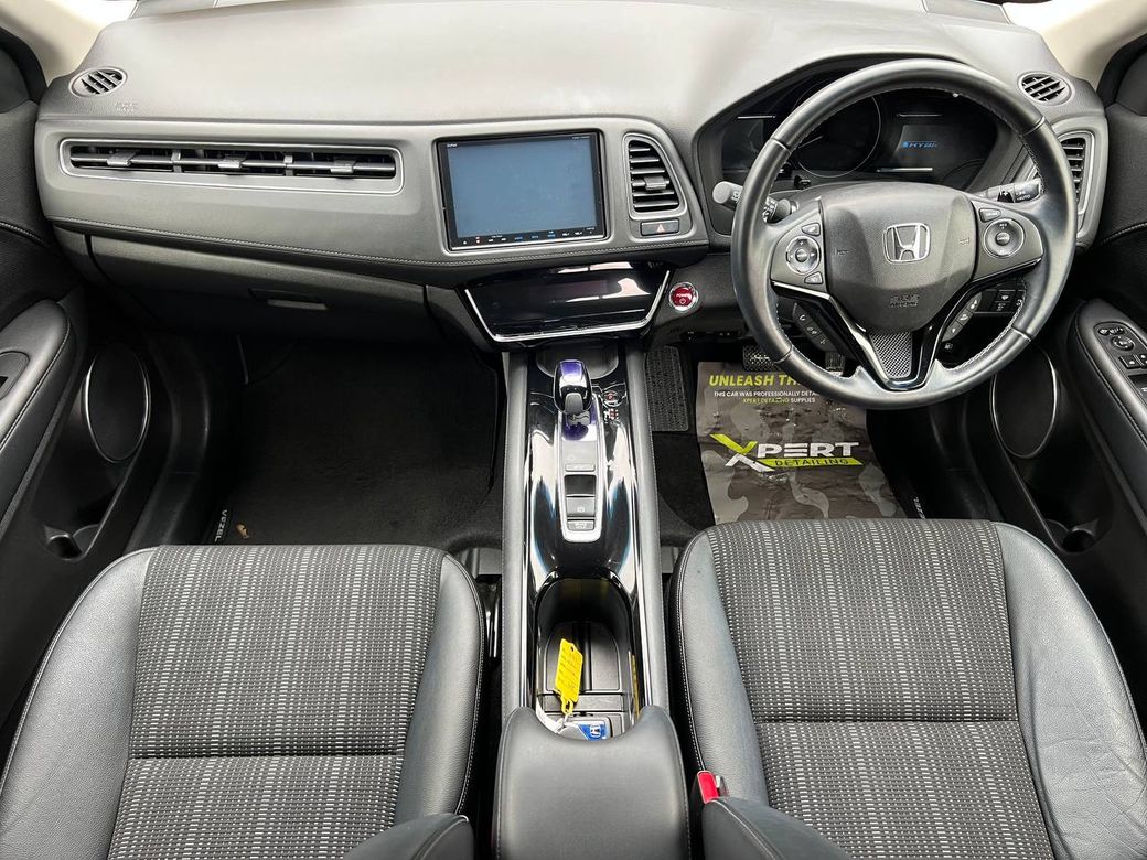 2017 Honda Vezel