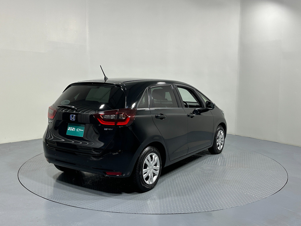 2021 Honda Fit