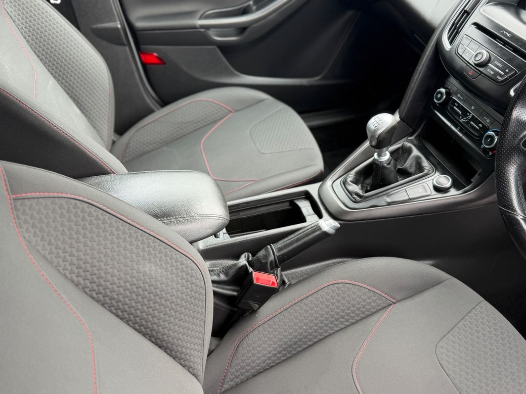 2017 Ford Focus