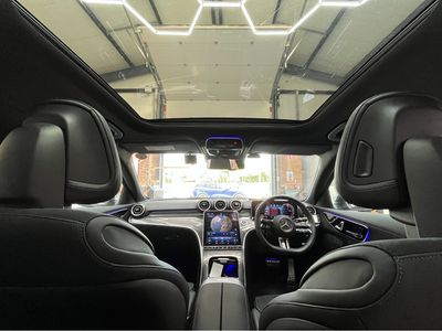 2024 Mercedes-Benz C Class