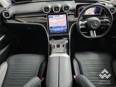 2023 Mercedes-Benz C Class