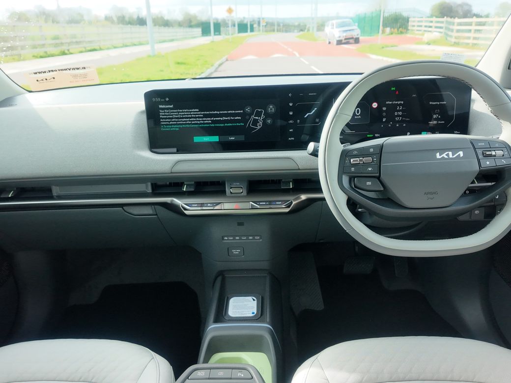 2026 Kia EV2