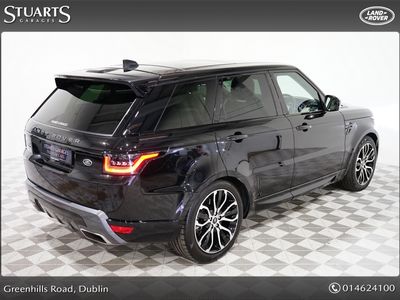 2021 Land Rover Range Rover Sport