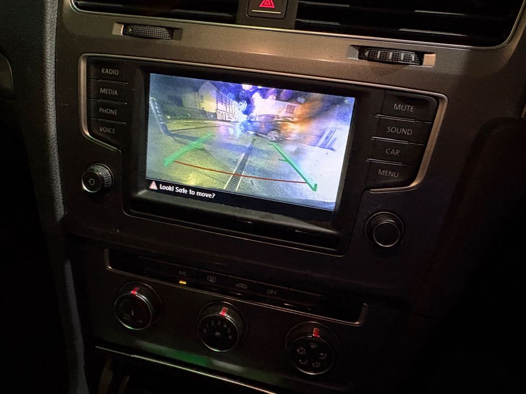 2017 Volkswagen Golf