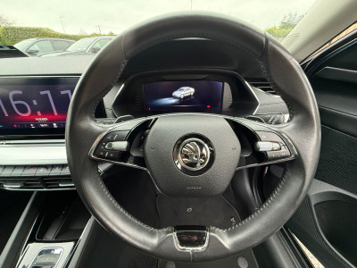 2021 Skoda Octavia