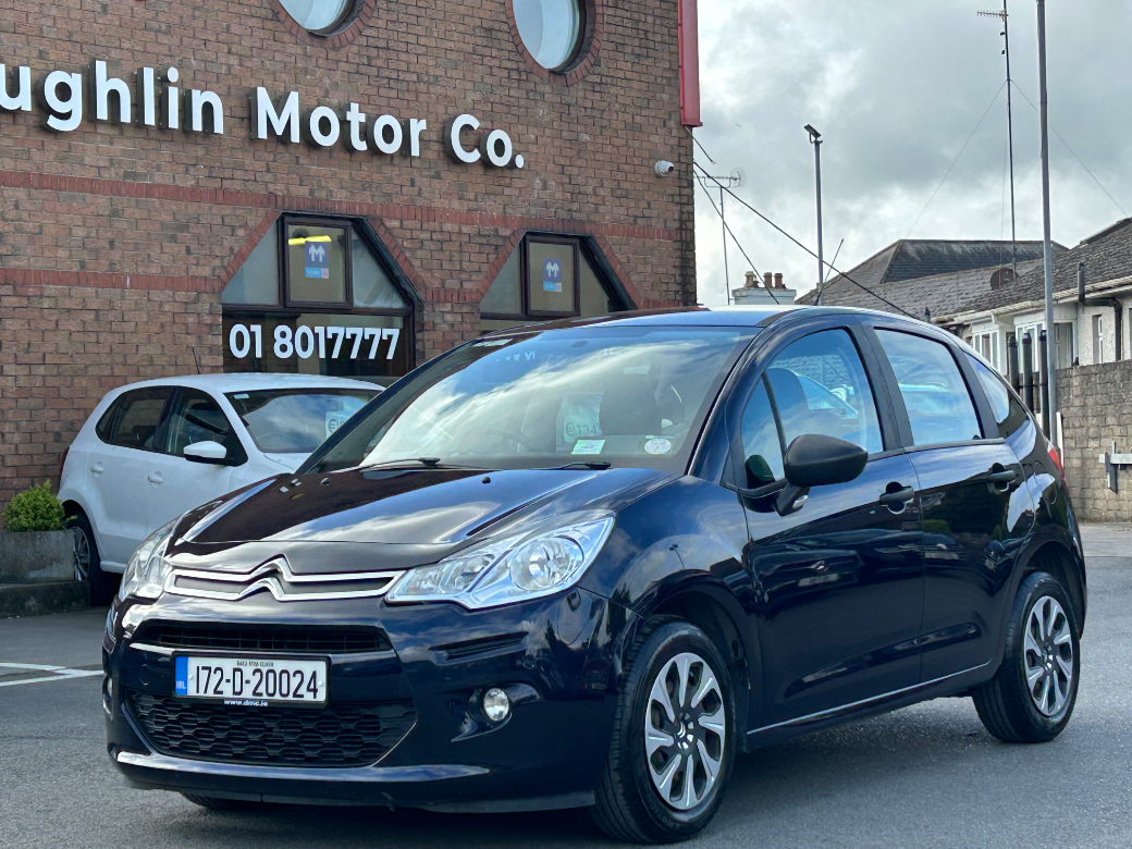 2017 Citroen C3