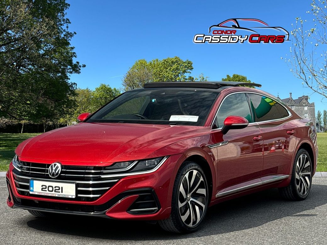 2021 Volkswagen Arteon