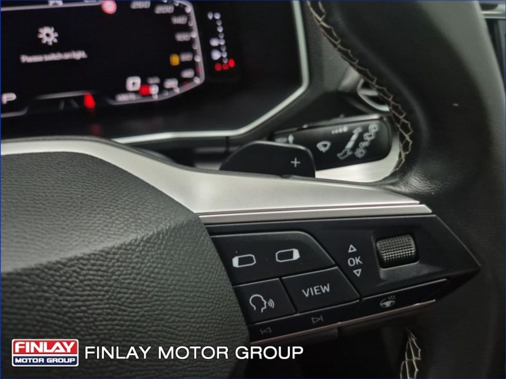 2023 SEAT Tarraco