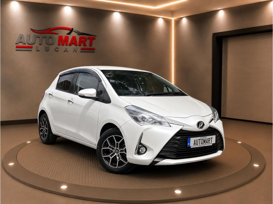 2019 Toyota Vitz