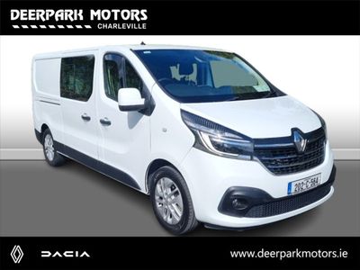 2020 Renault Trafic