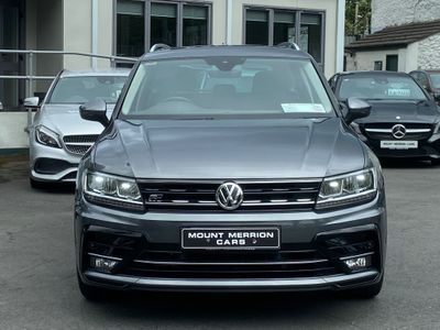 2020 Volkswagen Tiguan