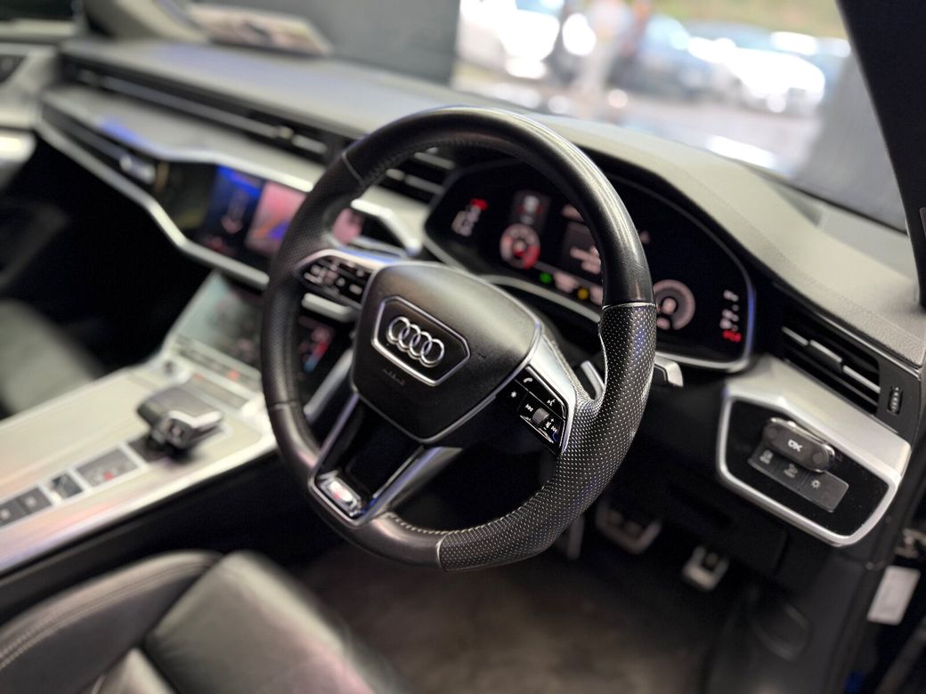 2019 Audi A6