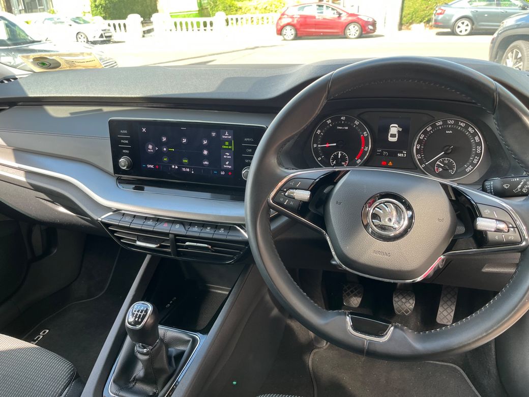 2023 Skoda Octavia