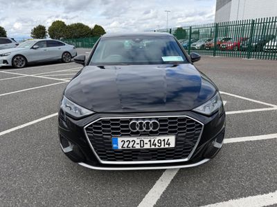 2022 Audi A3
