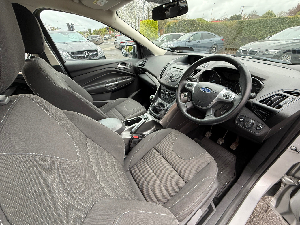 2015 Ford Kuga