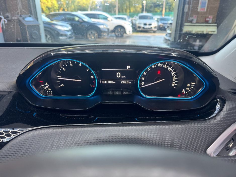 2019 Peugeot 2008