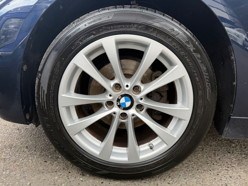 2016 BMW 3 Series