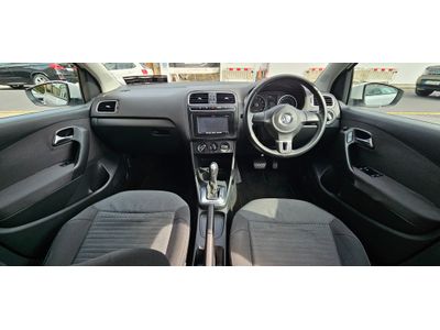 2012 Volkswagen Polo