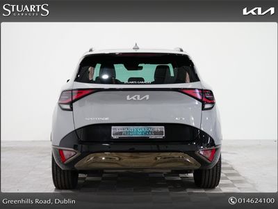 2024 Kia Sportage