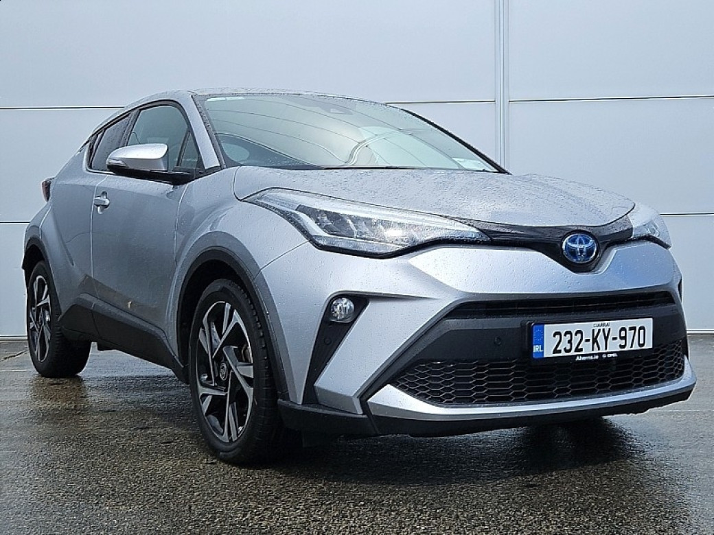 2023 Toyota C-HR
