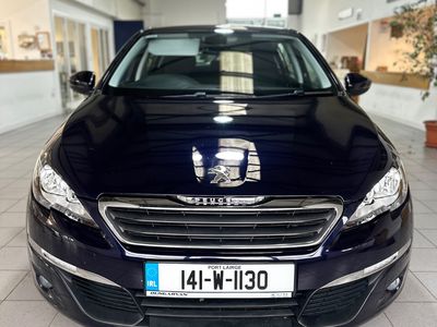 2014 Peugeot 308