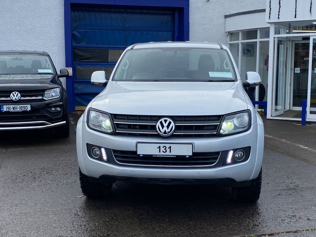 2013 Volkswagen Amarok