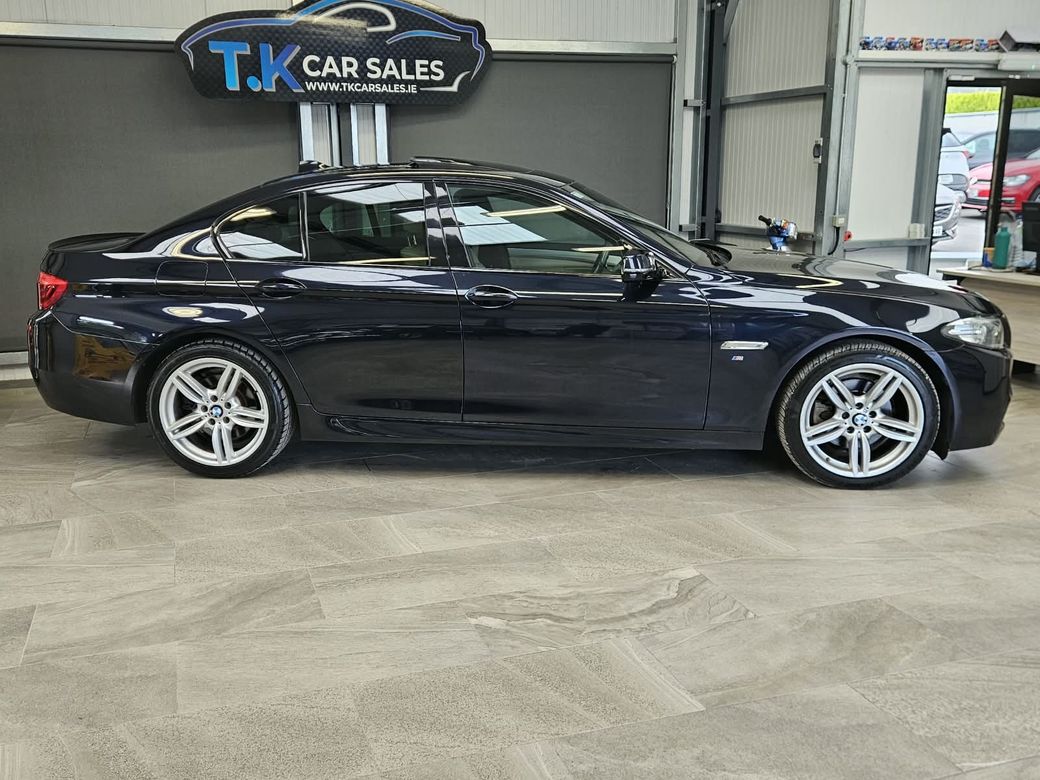 2016 BMW 5 Series