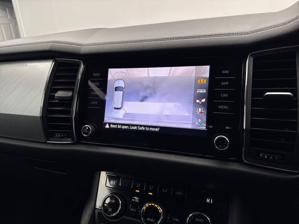 2024 Skoda Kodiaq