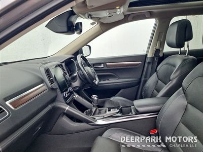 2018 Renault Koleos