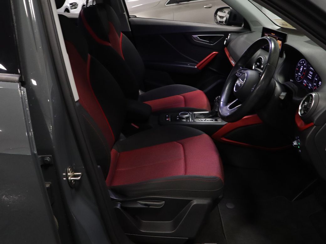 2018 Audi Q2