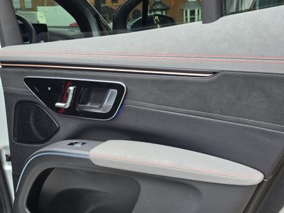 2024 Mercedes-Benz EQS SUV