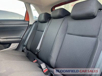 2019 Volkswagen Polo