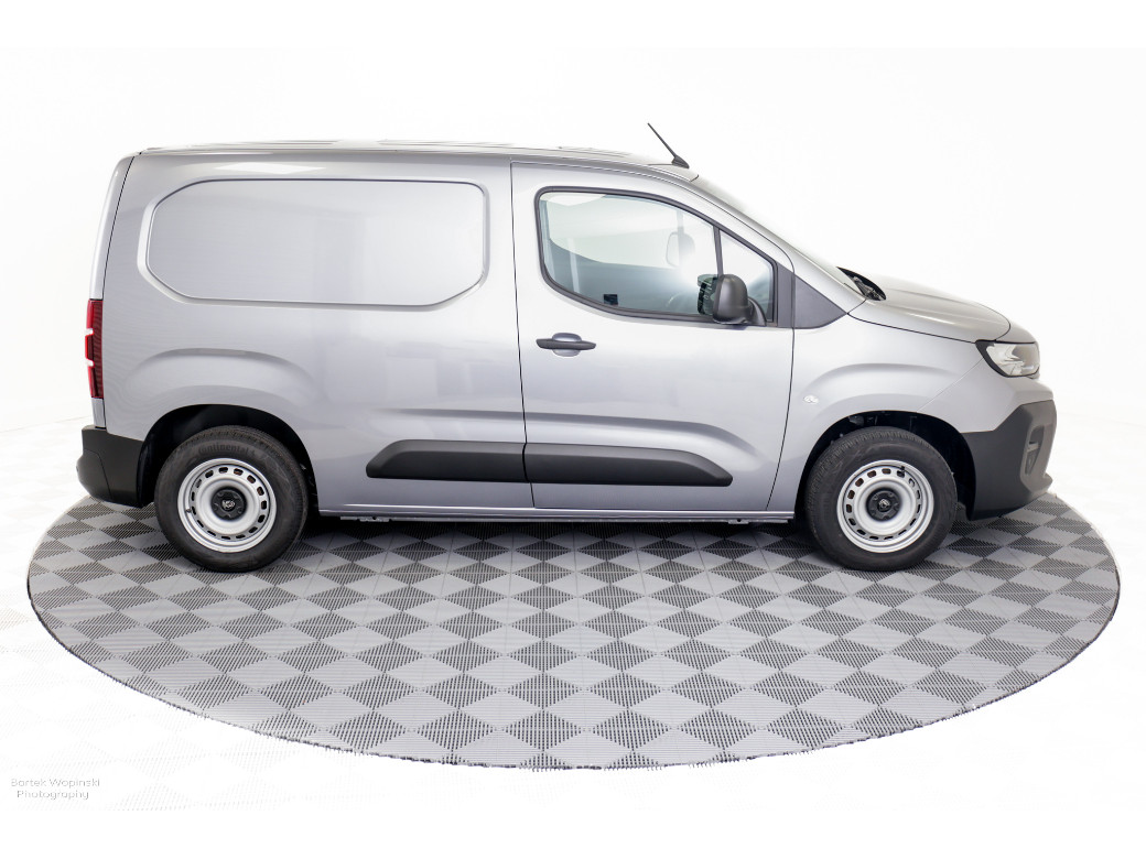 2026 Peugeot Partner