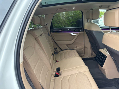 2019 Volkswagen Touareg