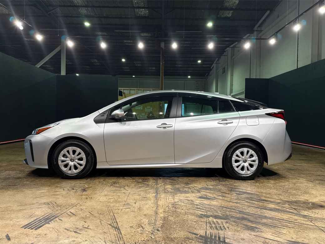 2021 Toyota Prius