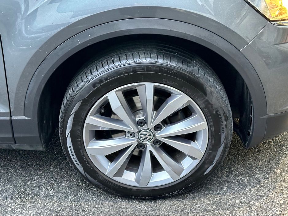 2019 Volkswagen T-Roc