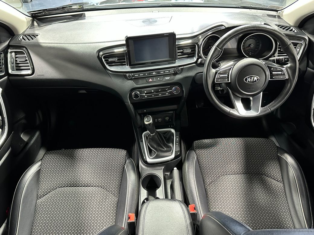 2019 Kia Ceed