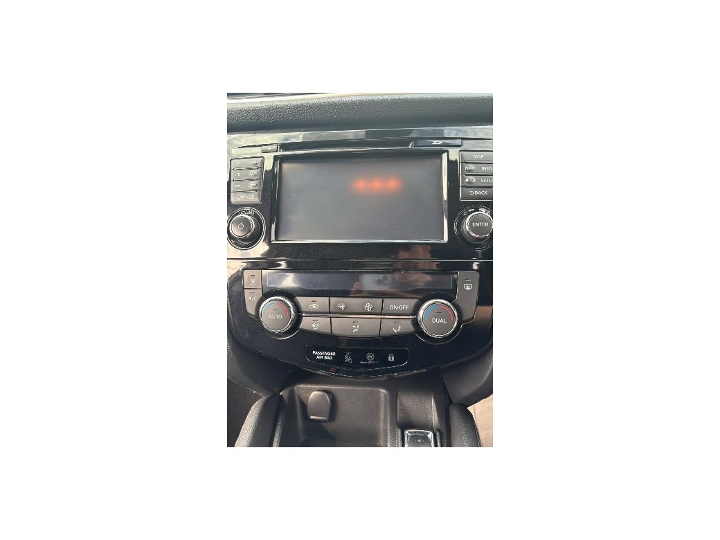 2016 Nissan Qashqai