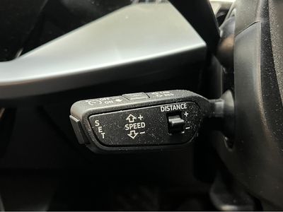 2022 Audi A3 Saloon