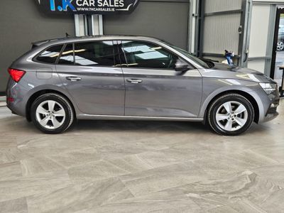 2023 Skoda Scala