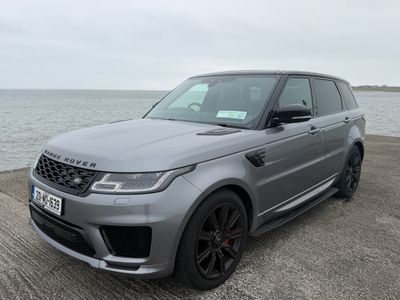 2020 Land Rover Range Rover Sport