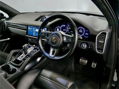 2020 Porsche Cayenne