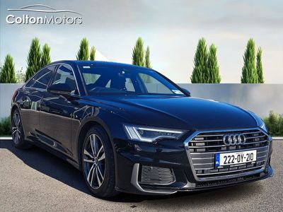 2022 Audi A6