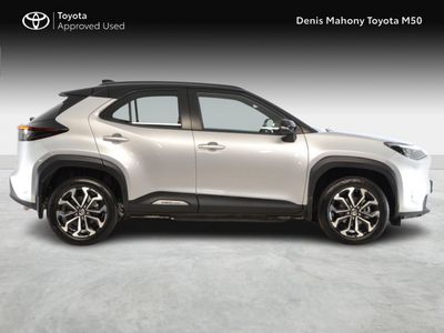 2025 Toyota Yaris Cross