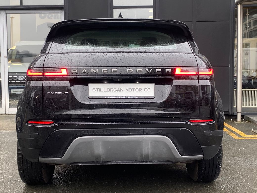 2024 Land Rover Range Rover Evoque